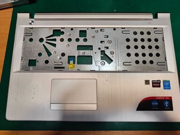 Palmrest/Górna obudowa + touchpad do Lenovo Z51-70