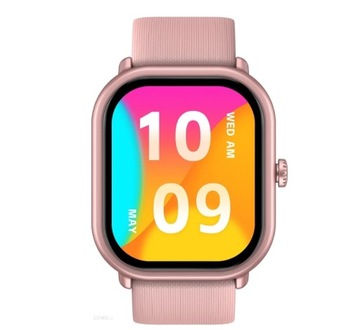 Smartwatch Zeblaze GTS 3 PRO Różowy - NOWY