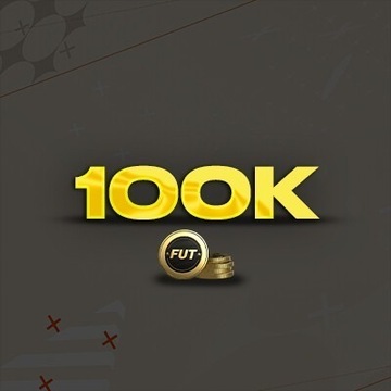 EA FC 24 FIFA monety coins 100k PC !!!