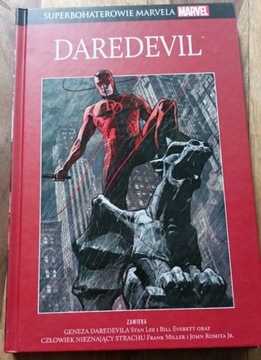 SBM 24 Daredevil (Superbohaterowie Marvela)