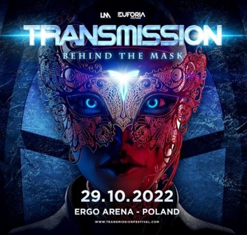Bilet na Transmission Festival Poland