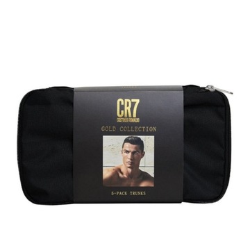 Bokserki CR7 CRISTIANO RONALDO Underwear 5Pack