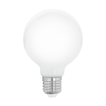 ŻARÓWKA Biała Mleczna E27 Led Naturalna 6W