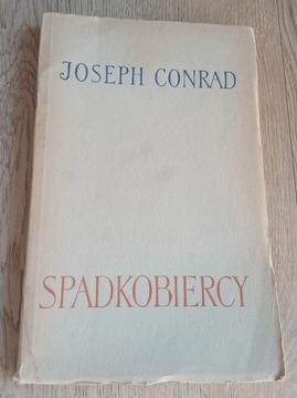 Spadkobiercy - Joseph Conrad