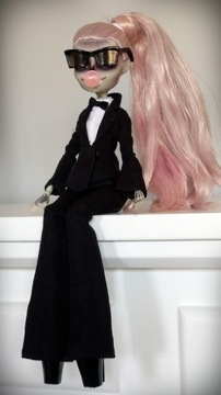 lalka Monster High Zomby Lady Gaga