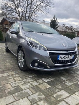 Peugeot 208 polecam 