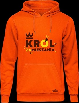 Bluza wawel król zamieszania r L