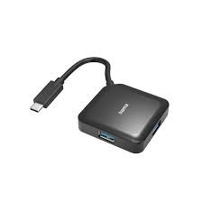 Hama HUB USB-C 4xUSB-A 3.2 GEN1 5 Gbit/s