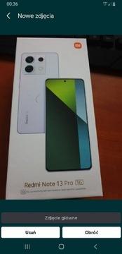 Redmi Note 13 Pro 5G Midnight Black 