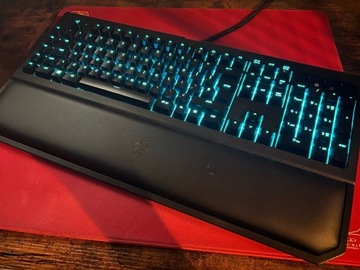 Razer Blackwidow Chroma V2 Klawiatura mechaniczna