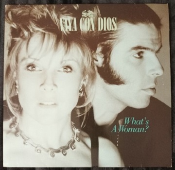 VAYA CON DIOS What's A Woman? MAXI SP12" EX++