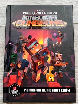 Podręcznik Gracza. Minecraft Dungeons