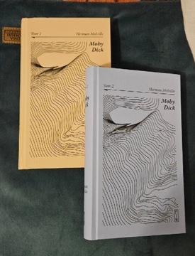 Herman Melville, Moby Dick KOMPLET 