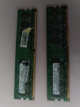 Samsung 1GB DDR2 PC2-6400 800 MHz