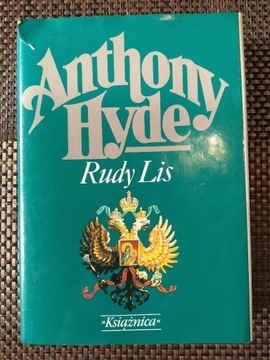 Rudy Lis - Anthony Hyde