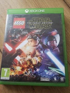 Lego Star Wars xbox one