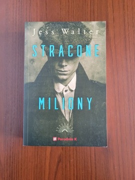 Stracone miliony - Jess Walter