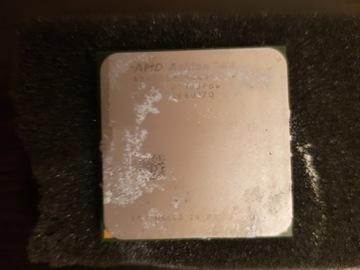 AMD Athlon 64 3000+  socket AM2
