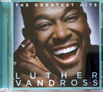  Luther Vandross The Greatest Hits CD