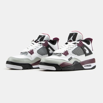 Nike Air Jordan 4 White PSG