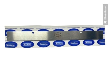 Nóż zębaty poprzeczny Multivac 405x40x1