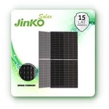 Panele fotowoltaiczne JINKO 425W N-TYPE 292zł 