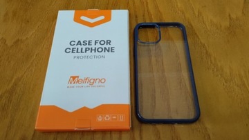 Etui case HD Hybrid Meifigno - Iphone 12 / 12 Pro