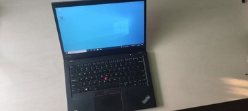 Lenovo ThinkPad T14s i7 16GB 500GB Full HD Win 10
