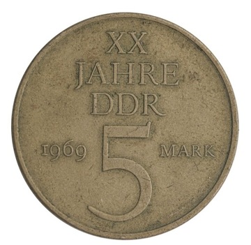 5 marek NRD rok 1969