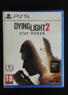 Dying Light 2 PS5 Dubbing PL Jak Nowa