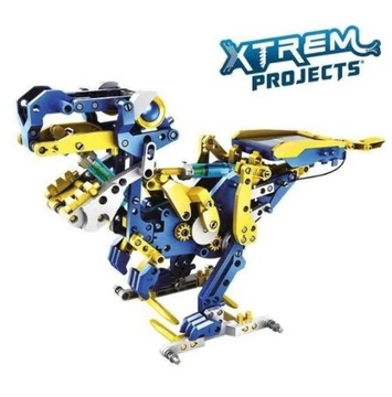 Xtrem Projects Robotica robot do składania na sola