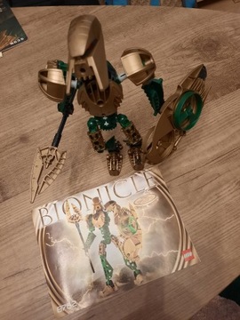 LEGO BIONICLE nr 8762 - TOA IRUINI