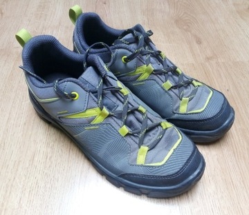 Dziecięce buty trekkingowe Quechua r. 36