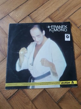 Franek Kimono winyl