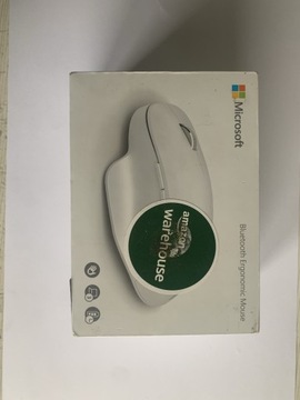 Myszka bezprzewodowa microsoft ergonomic mouse