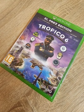 Tropico 6 EL Prez Edtion XONE/SERIES X ang