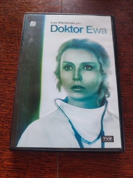 Doktor Ewa DVD. 