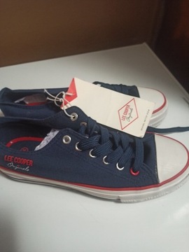 Trampki Lee Cooper 38