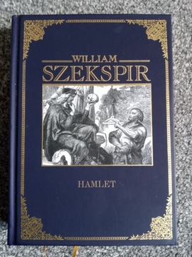 W. Szekspir. Hamlet.