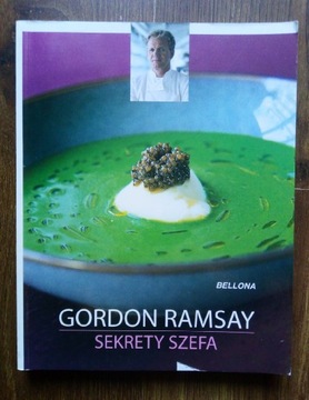 Gordon Ramsay. Sekrety szefa.