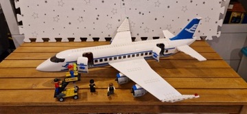 LEGO 7893 Passenger Plane kompletny