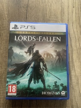 Lorda of the Fallen Ps5