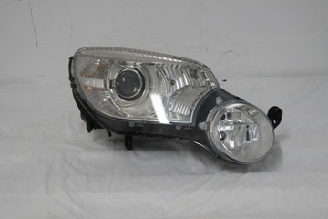 Lampa SKODA YETI przód prawa XENON EUROPA