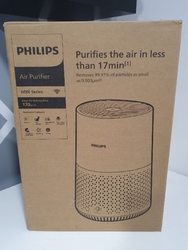 Philips Air Purifies 600i odswiezacz powietrza 