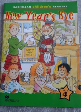 READERS MacMillan New Year's Eve