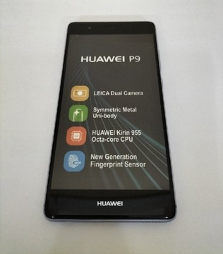 Smartfon Huawei P9 Atrapa