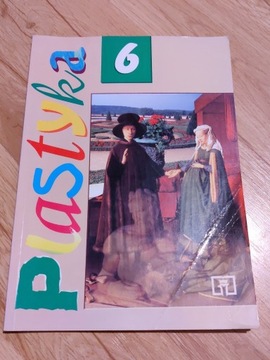 Podręcznik Plastyka 6, WSiP, 1998 r.