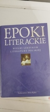 Epoki literackie