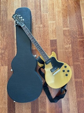 Gitara elektryczna Epiphone Les Paul TV Yellow