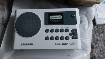 Sangean radio WFR28C nowe gwar 